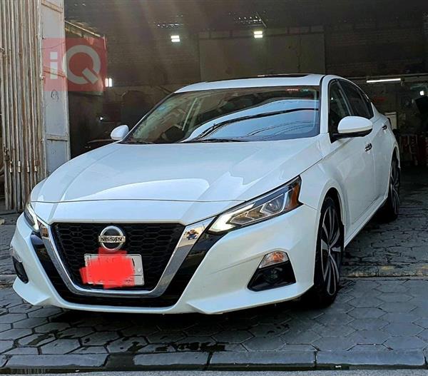 Nissan Altima 2021 for sale in Iraq - Najaf